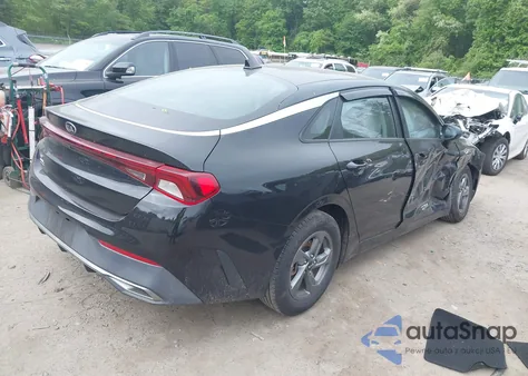 2021 Kia K5 Lx z USA, uszkodzony, nr VIN 5XXG24J26MG016840